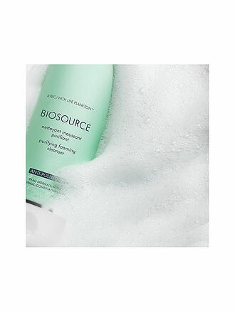 BIOTHERM | Biosource Nettoyant pour peau normale 150 ml