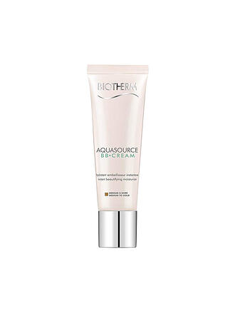 BIOTHERM | Crème pour le visage - Aquasource BB Cream Medium to Gold 30ml