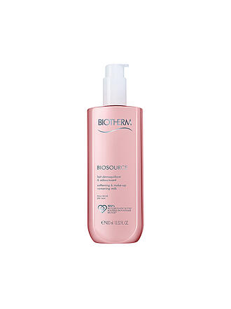 BIOTHERM | Biosource Lait Démaquillant 400ml