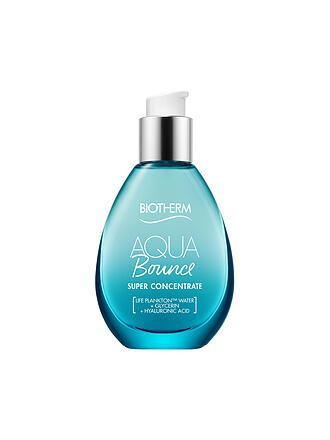 BIOTHERM | Crème pour le visage - Aqua Bounce Super Concentrate 50 ml