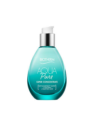 BIOTHERM | Crème pour le visage - Aqua Pure Super Concentrate 50 ml