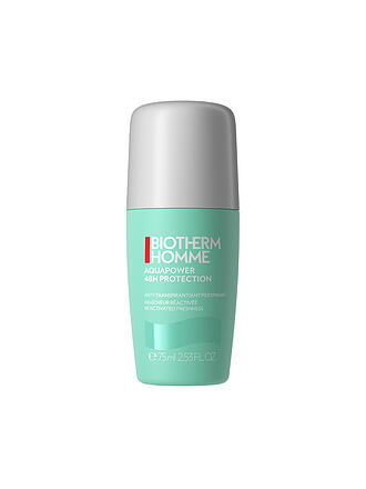 BIOTHERM | Aquapower Déodorant Roll-On 75ml