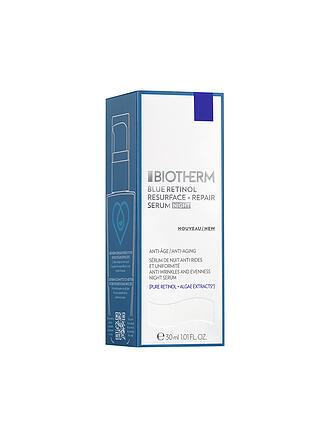 BIOTHERM | Blue Retinol Sérum Nuit 30ml