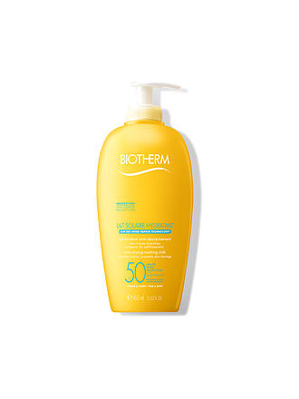 BIOTHERM | Soin solaire - Lait Solaire Hydratant Waterlover SPF50 400ml