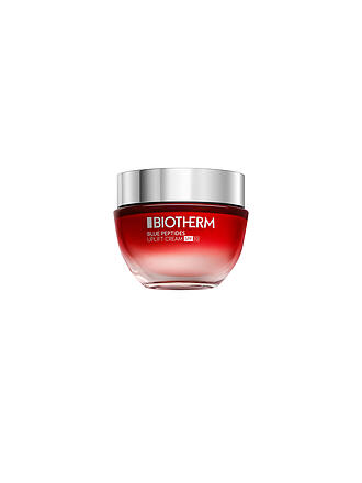 BIOTHERM | Crème pour le visage - Blue Peptides Uplift Cream SPF30 50ml
