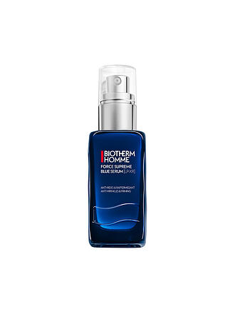 BIOTHERM | Crème pour le visage - Force Supreme Blue Serum 60ml