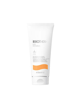 BIOTHERM | Eau d'Énergie Gel Douche 200ml