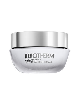 BIOTHERM | Crème visage - Aquasource Hydra Barrier Cream 30ml