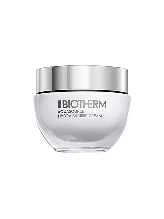 BIOTHERM | Crème pour le visage - Aquasource Hydra Barrier Cream 50ml