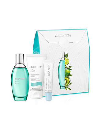 BIOTHERM | Coffret cadeau - Set de soins corporels Eau Pure 2x50ml / 13ml