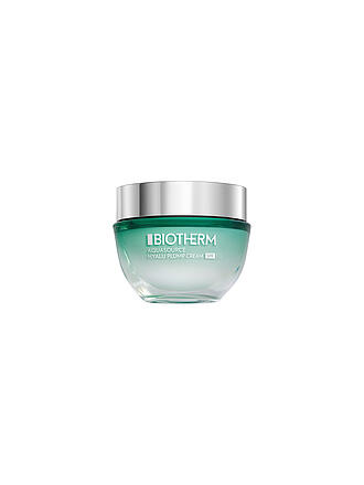 BIOTHERM | Crème visage - Aquasource, Hyaluron Plump Cream SPF30 50ml