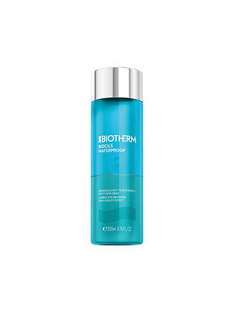 BIOTHERM | Biocils Démaquillant Yeux Waterproof Express 200ml