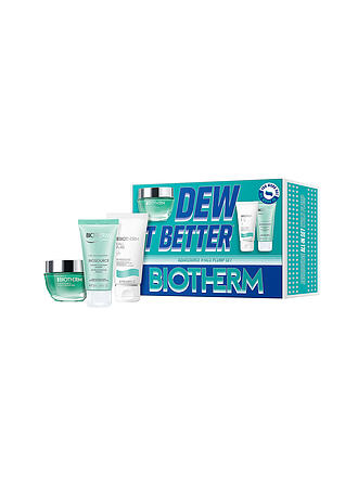 BIOTHERM | Coffret cadeau - Aquasource Hyalu Routine Set 2x50ml / 200ml