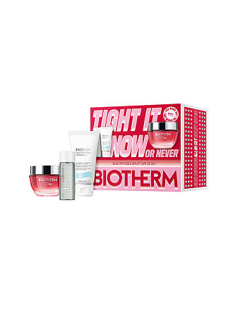 BIOTHERM | Coffret Cadeau - Blue Peptides Uplift SPF30 Set 2x50ml / 30ml