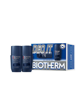 BIOTHERM | Coffret Cadeau - Day Control Roll'On Set 2x75ml