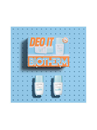 BIOTHERM | Coffret cadeau - Deo Pure Roll-On Set 2x75ml