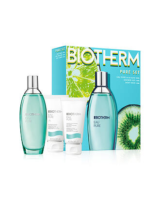 BIOTHERM | Coffret Cadeau - Eau Pure Set 2x50ml / 100ml