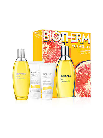 BIOTHERM | Coffret Cadeau - Eau Vitaminee Set 2x50ml / 100ml