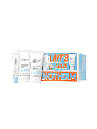 BIOTHERM | Coffret cadeau - Lait Corporel Set format voyage 2x50ml / 13ml