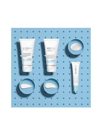 BIOTHERM | Coffret cadeau - Lait Corporel Set format voyage 2x50ml / 13ml