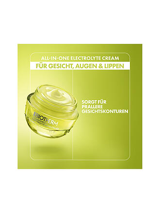 BIOTHERM | Aquasource+ Electrolyte Nutri Cream 50ml