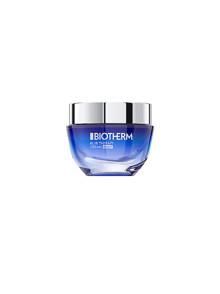 BIOTHERM Crème pour le visage - Blue Therapy Night Cream 50ml
