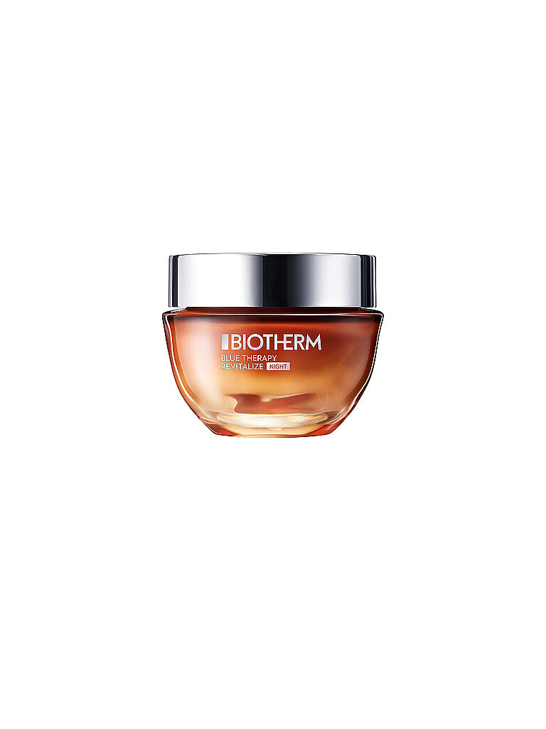 Therapy Amber Algae revitalize night cream 50 ml - vue 7