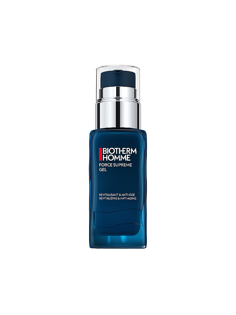 BIOTHERM Homme Force Supreme Gel 50ml