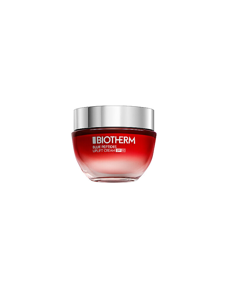 BIOTHERM Crème pour le visage - Blue Peptides Uplift Cream SPF30 50ml