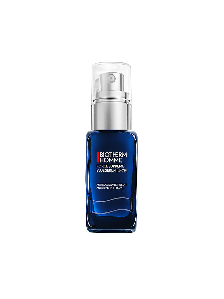 BIOTHERM Crème visage - Force Supreme Blue Serum 30ml