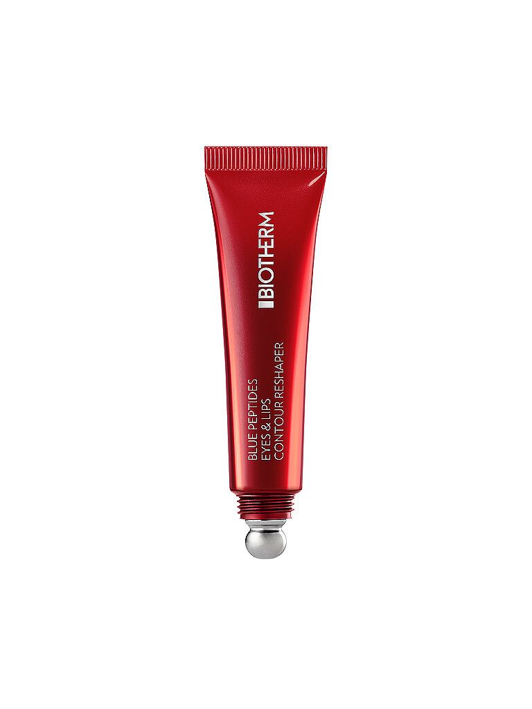 Peptides Bleues contour des yeux et des lèvres 15 ml - vue 2