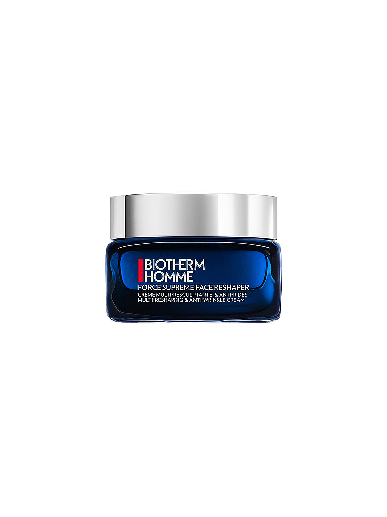BIOTHERM Crème visage - Force Supreme Face Reshaper Crème Multi-Reshaping & Anti-Rides Neo-Proxylane 50ml