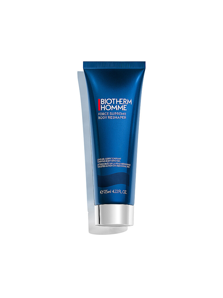 Force Supreme Body Reshaper criogel tonificante corporal 125 ml - vue 1