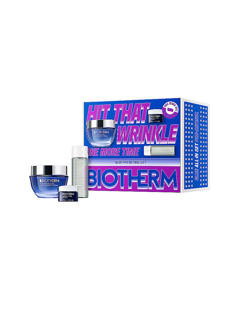 Biotherm Pro Retinol Correct Cream Coffret cadeau pour femme - vue 2
