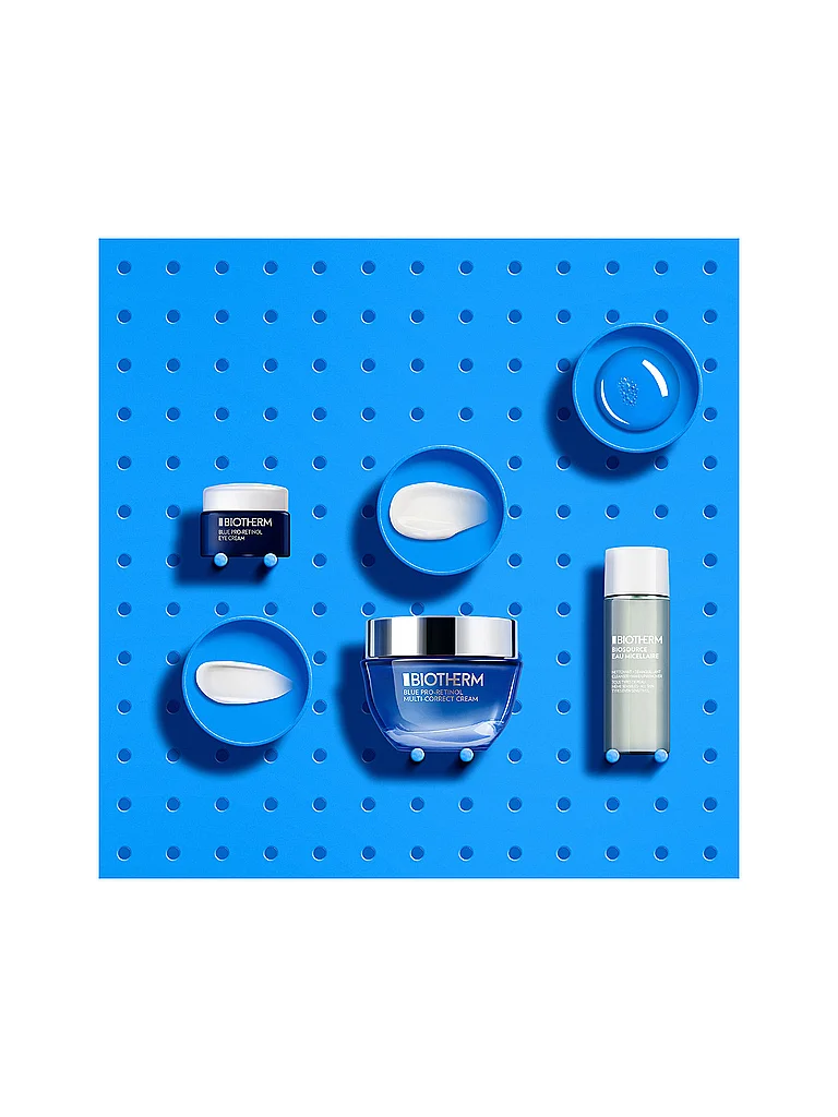 Biotherm Pro Retinol Correct Cream Coffret cadeau pour femme - vue 3