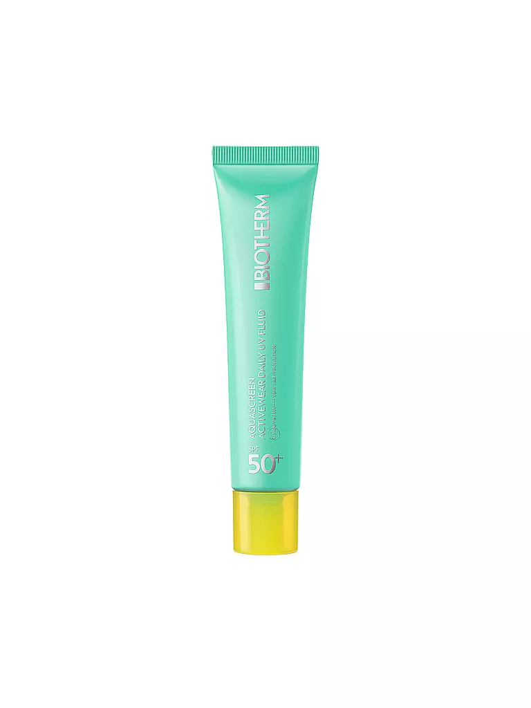 BIOTHERM | Aquascreen Activewear Fluide UV Quotidien SPF50+ 40ml | Aucune couleur