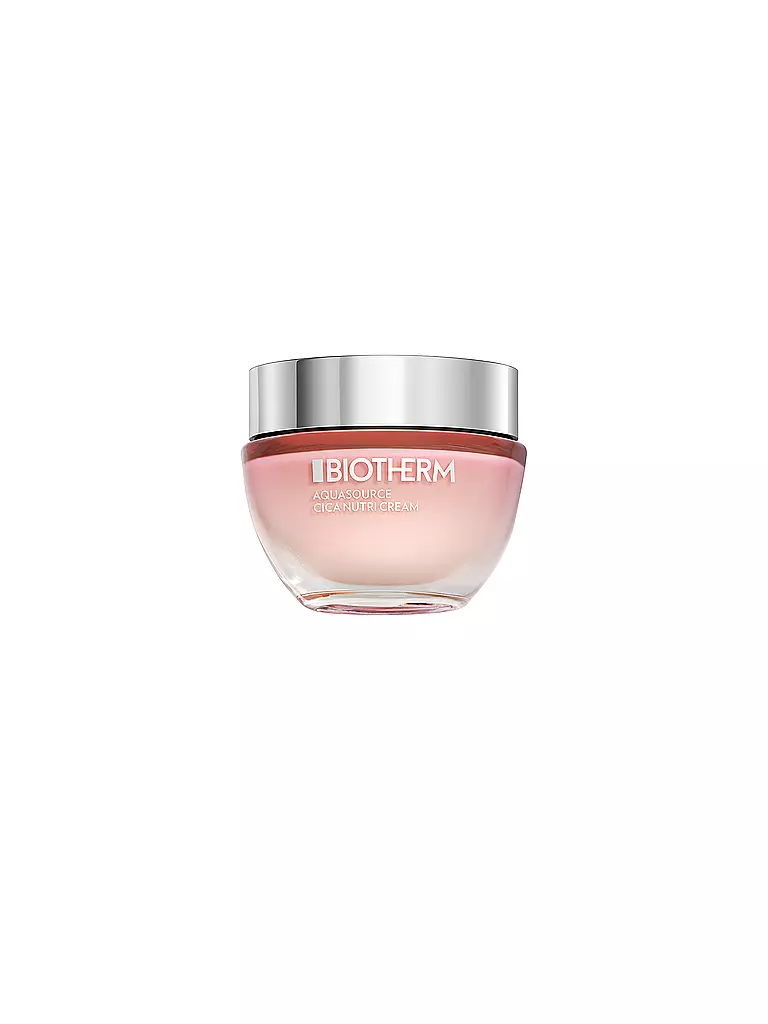 BIOTHERM | Aquasource Cica Nutri Crème 50ml | keine Farbe