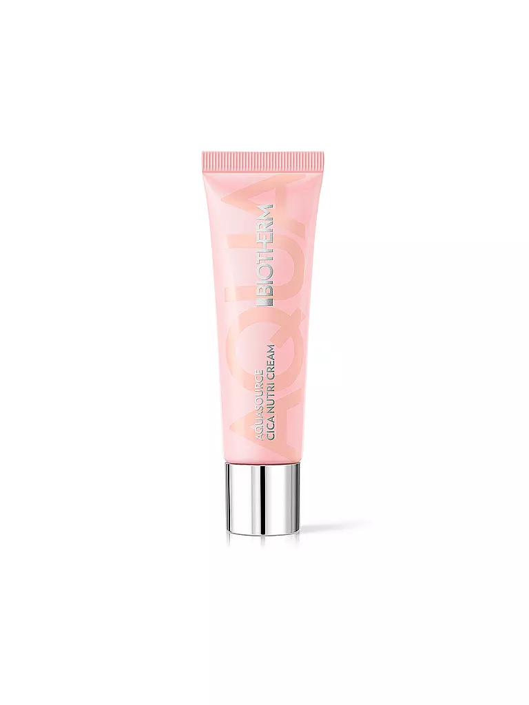 BIOTHERM | Aquasource Cica Nutri Cream Tube 30ml | keine Farbe