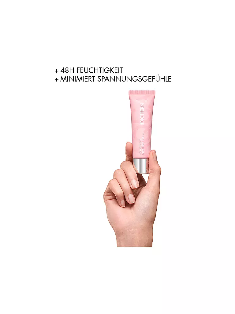 BIOTHERM | Aquasource Cica Nutri Cream Tube 30ml | keine Farbe