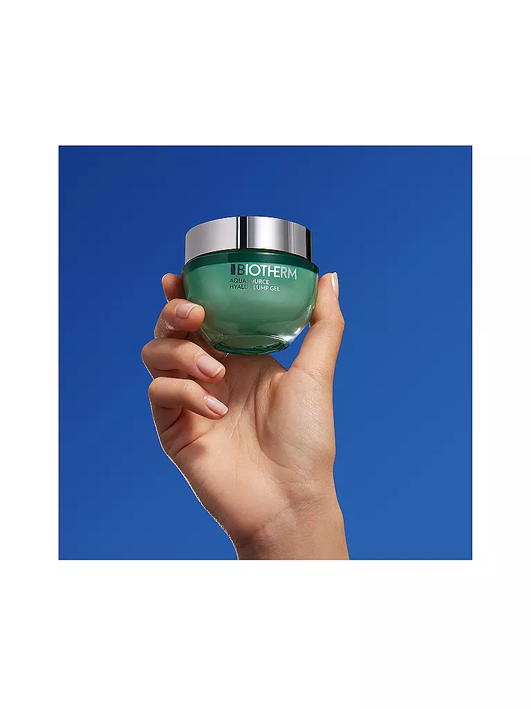 BIOTHERM | Aquasource Hyalu Plump Gel 50ml | 