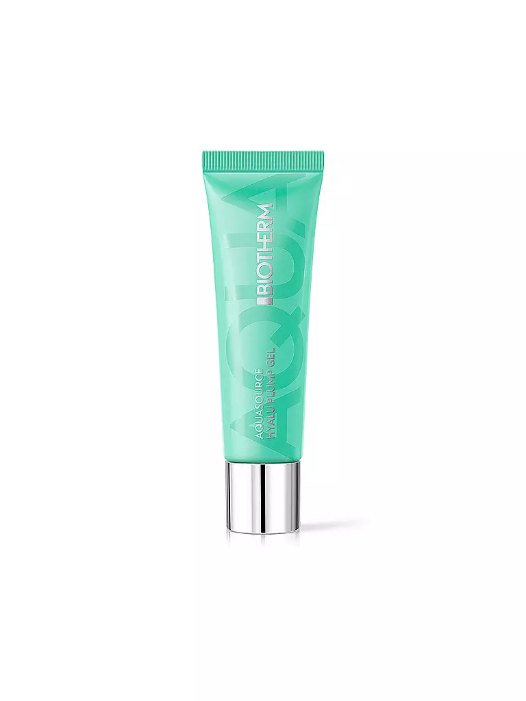 BIOTHERM | Aquasource Hyalu Plump Gel Tube 30ml | keine Farbe