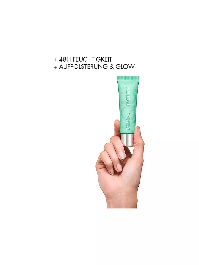 BIOTHERM | Aquasource Hyalu Plump Gel Tube 30ml | keine Farbe