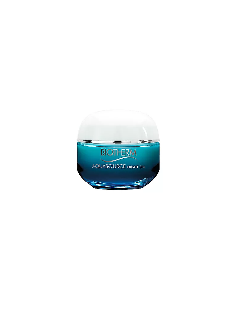 BIOTHERM | Aquasource Night Spa 50ml | Aucune couleur