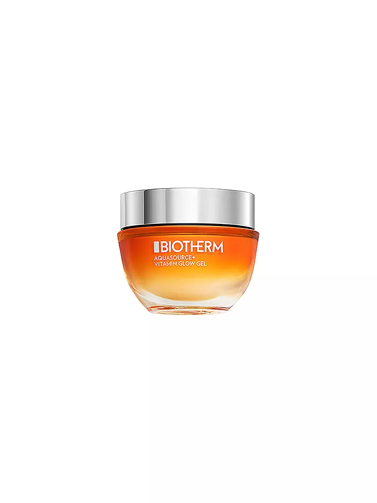 BIOTHERM | Aquasource Vitamin Glow Gel 50ml | keine Farbe