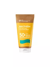BIOTHERM | Waterlover Écran Solaire Visage SPF50 50ml | Aucune couleur