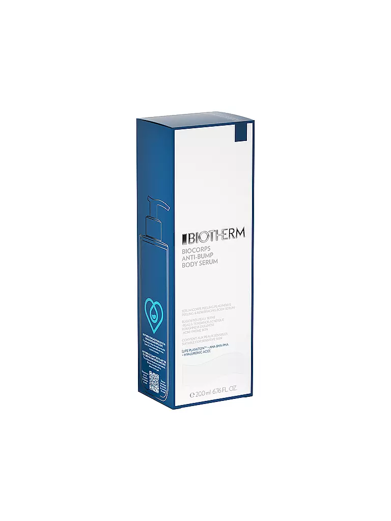BIOTHERM | Biocorps Sérum Corps 200ml | 
