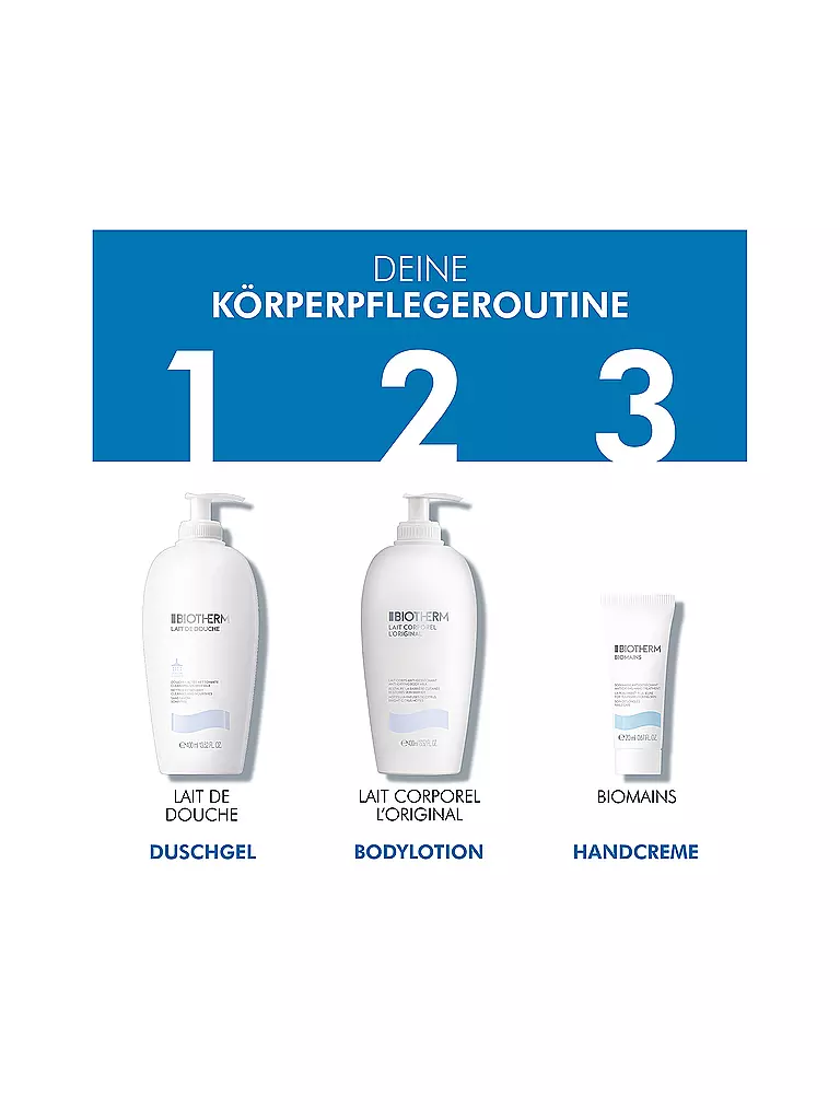 BIOTHERM | Biomains Soin Mains 50ml | Aucune couleur