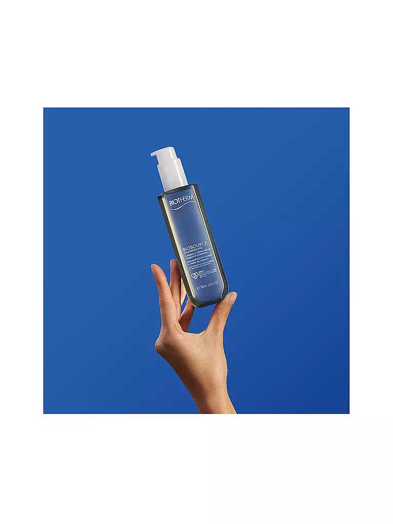 BIOTHERM | Biosource Eau Micellaire 200ml | 