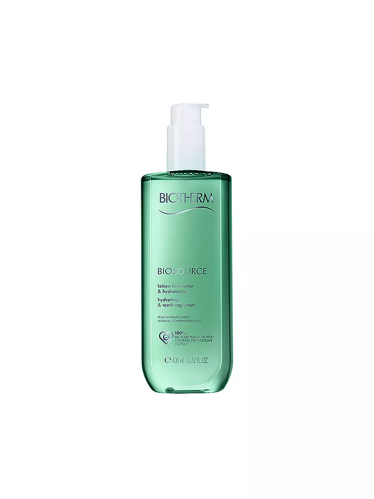 BIOTHERM | Biosource Lotion PNM 400 ml | Aucune couleur