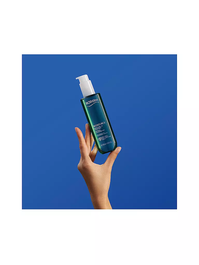 BIOTHERM | Biosource Lotion PNM 400 ml | 
